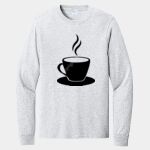 Long Sleeve Core Cotton Tee Thumbnail