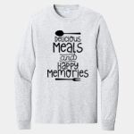 Long Sleeve Core Cotton Tee Thumbnail