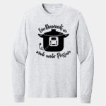 Long Sleeve Core Cotton Tee Thumbnail