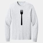 Long Sleeve Core Cotton Tee Thumbnail