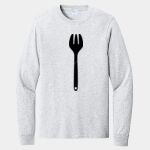 Long Sleeve Core Cotton Tee Thumbnail