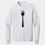 Long Sleeve Core Cotton Tee Thumbnail