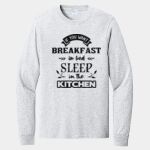 Long Sleeve Core Cotton Tee Thumbnail