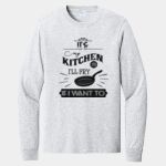 Long Sleeve Core Cotton Tee Thumbnail