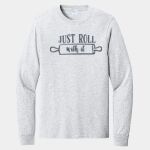 Long Sleeve Core Cotton Tee Thumbnail