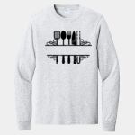 Long Sleeve Core Cotton Tee Thumbnail