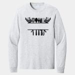 Long Sleeve Core Cotton Tee Thumbnail