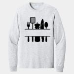 Long Sleeve Core Cotton Tee Thumbnail