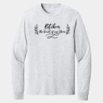Long Sleeve Core Cotton Tee Thumbnail