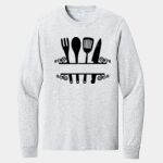Long Sleeve Core Cotton Tee Thumbnail