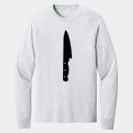 Long Sleeve Core Cotton Tee Thumbnail