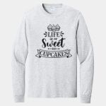 Long Sleeve Core Cotton Tee Thumbnail