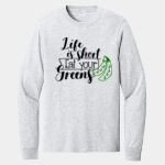 Long Sleeve Core Cotton Tee Thumbnail