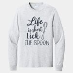 Long Sleeve Core Cotton Tee Thumbnail