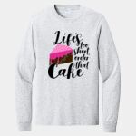 Long Sleeve Core Cotton Tee Thumbnail