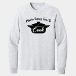 Long Sleeve Core Cotton Tee Thumbnail