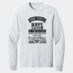 Long Sleeve Core Cotton Tee Thumbnail