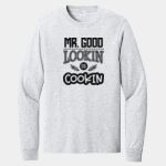 Long Sleeve Core Cotton Tee Thumbnail