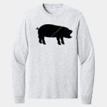 Long Sleeve Core Cotton Tee Thumbnail