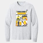 Long Sleeve Core Cotton Tee Thumbnail