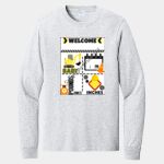Long Sleeve Core Cotton Tee Thumbnail
