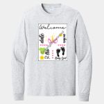 Long Sleeve Core Cotton Tee Thumbnail