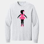 Long Sleeve Core Cotton Tee Thumbnail