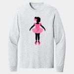 Long Sleeve Core Cotton Tee Thumbnail