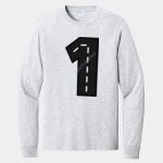 Long Sleeve Core Cotton Tee Thumbnail