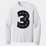 Long Sleeve Core Cotton Tee Thumbnail