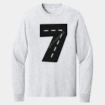 Long Sleeve Core Cotton Tee Thumbnail