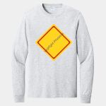 Long Sleeve Core Cotton Tee Thumbnail