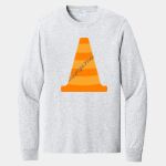 Long Sleeve Core Cotton Tee Thumbnail