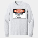 Long Sleeve Core Cotton Tee Thumbnail