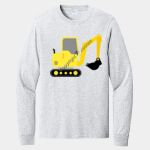Long Sleeve Core Cotton Tee Thumbnail