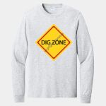 Long Sleeve Core Cotton Tee Thumbnail