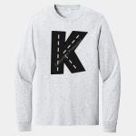 Long Sleeve Core Cotton Tee Thumbnail