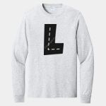 Long Sleeve Core Cotton Tee Thumbnail