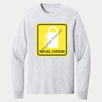 Long Sleeve Core Cotton Tee Thumbnail