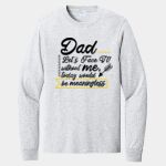 Long Sleeve Core Cotton Tee Thumbnail