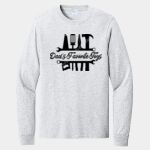 Long Sleeve Core Cotton Tee Thumbnail