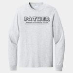 Long Sleeve Core Cotton Tee Thumbnail