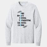 Long Sleeve Core Cotton Tee Thumbnail