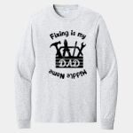 Long Sleeve Core Cotton Tee Thumbnail