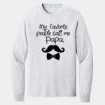 Long Sleeve Core Cotton Tee Thumbnail