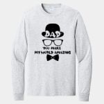 Long Sleeve Core Cotton Tee Thumbnail