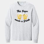 Long Sleeve Core Cotton Tee Thumbnail