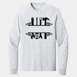 Long Sleeve Core Cotton Tee Thumbnail