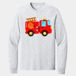 Long Sleeve Core Cotton Tee Thumbnail