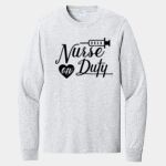 Long Sleeve Core Cotton Tee Thumbnail